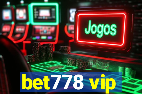 bet778 vip